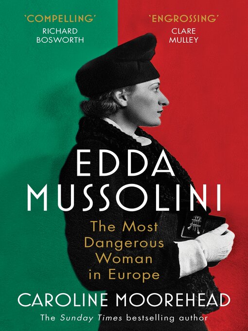 Title details for Edda Mussolini by Caroline Moorehead - Available